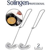 Pileli Store Çelik Spiral Çırpıcı 2 Adet Solingen Professional 718583