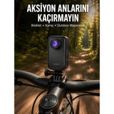 Pileli Store Cep Boy Kamera ile Her Anınızı Pratik ve Stabil Kaydedin Yeni Nesil
