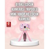 Pileli Store Eğitici ve Eğlenceli Çocuk Kamerası – Video Oyun Müzik Hepsi Bir Arada
