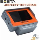 Pileli Store El Tipi Kamera Test Cihazı Ahd +Analog