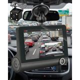 Pileli Store Gece Görüşlü Araç Içi Kamera Full Hd Park Modlu - 1