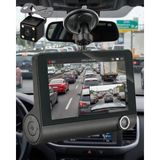 Pileli Store Gece Görüşlü Araç Içi Kamera Full Hd Park Modlu