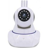Pileli Store Gece Görüşlü Hd 360 Derece Wifi Ip Kamera Bebek Kamerası