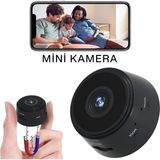 Pileli Store Hd Mini Kamera Şarjlı HS-315 (4887)