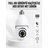 Pileli Store Iki Yönlü Ses Destekli Full Hd Akıllı Kamera Yeni Nesil