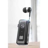 Pileli Store Makaralı Bluetooth Kulaklık Kulak Içi Dijital Göstergeli Yüksek Ses Kaliteli - Çok Renkli