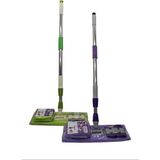 Pileli Store Mandallı Yedekli Mop Seti 1 Adet ROYALEKS-4775 - 0,01 gr