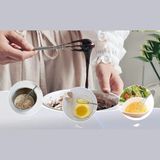 Pileli Store Mini Çırpıcı Çelik 6 Adet