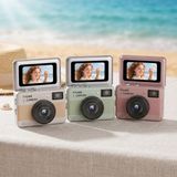 Pileli Store Mini Dijital Retro Kamera - Dönebilen Ekran - Flaşlı - Renkli - Standart
