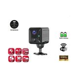 Pileli Store Mini Pır Sensörlü Algılamalı Sesli Konuşmalı 1080P Hd Wifi Kamera