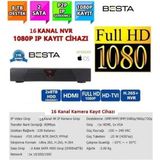 Pileli Store NVR-8316 Nvr Ip 16 Kanal Kamera Kayıt Cihazı - Eseecloud
