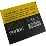 Pileli Store Sertec - Htc T8585 Hd 2 Leo 100 / BB81100 Uyumlu Batarya