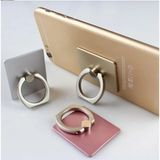Pileli Store Telefon Tablet Tüm Modeler Selfie Yüzüğü 360 Derece Oynar Metal