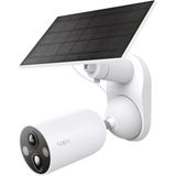 Pileli Store Tp-Lınk Tapo TC85 Kıt (C425 Kıt) 2k Qhd 40MPIX Dış Mekan IP66 Wifi 15MT. Renkli Gece Görüşü Iki Yönlü Ses Yapay Zeka Destekli Güneş Enerjili Güvenlik Kamerası KITI(1923)