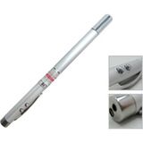 Pileli Store Uzayabilen Lazer Pointer Sunum Kalemi -Mıknatıs Uçlu