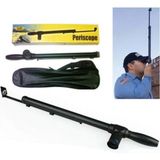 Pileli Store Uzi 5X20 Havuz ve Plaj Dalışı Için Ayarlanabilir PERISKOP,5X20 Büyütme Gözlem Avcılık Monoküler Dürbün