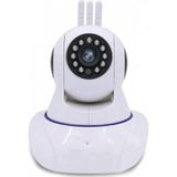 Pileli Store Vothoon Gece Görüşlü Hd 360 Derece Wifi Ip Kamera Bebek Kamerası
