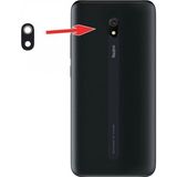 Pileli Store Xiaomi Redmi 8A Arka Kamera Camı Lens