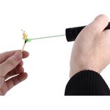 Pileli Store Yeşil Şarjlı Lazer Pointer 5000 (Yakar)