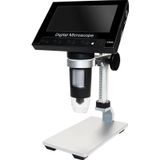 Pilelistore 1000X Taşınabilir Dijital Mikroskop 4.3 & Lcd Ekran Dm4-B