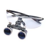 Pilelistore 3.5X - 420 Mm Diş Cerrahi Gözlük Lens Büyüteç Taşıma Çantalı