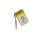 Pilelistore 302030 3.7V 120 Mah Li-Polymer Pil Devreli/1.5A
