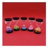 Pilelistore 5 Dakikalık Dekoratif Kum Saati