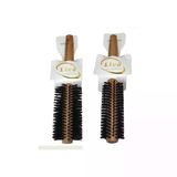 Pilelistore 540-350 Saç Fırçası Yanmaz Fön Fırçası 2 Adet