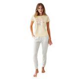 Pilelistore Baba-Oğul Seti Erkek İkili Pijama Takım Ar3660-S