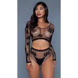 pilelistore Bayan Vücut Çorabı-3005