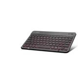pilelistore Bluetooth Smart Klavye RGB Q Klavye HDX2507