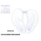 pilelistore Çocuk Peri Kanadı – Kostüm Tamamlayıcı Kanat