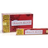 Pilelistore Deepika Dragon Blood Aromalı Tütsü 240 Adet Çubuk Tütsü