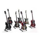 pilelistore Dekoratif Gitar Küçük Biblo