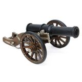 pilelistore Dekoratif Metal Top Arabası Biblo