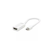 Pilelistore Dısplay Mını To Hdmı F Çevirici 4K 30Hz Thunderbolt2 Beyaz Hdx7768