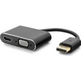 pilelistore Dısplay To Hdmı + Vga F Çevirici 4K 1080P 22Cm HDX7822