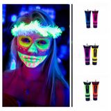 pilelistore Glow Stick Boya Fosforlu Krem Boya 12 Adet