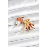Pilelistore Japon Balığı Model Broş - Tj-Br468