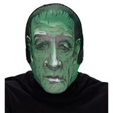 pilelistore Kafaya Tam Geçmeli Bez Frankenstein Maskesi - Streç Korku Maskesi - 3D Baskılı Maske Mod