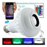 Pilelistore Kumandalı Bluetooth Led Ampul
