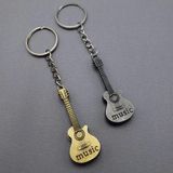 pilelistore Metal Gitar Anahtarlık