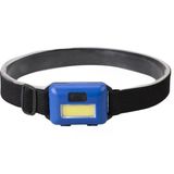 Pilelistore Mini Pilli Cob Led 3 Mod Su Geçirmez Kafa Feneri Lambası