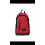 Pilelistore Modern Tasarım Mini Spor Sırt Çantası Suluk Gözlü Kırmızı