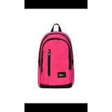Pilelistore Modern Tasarım Mini Spor Sırt Çantası Suluk Gözlü Pembe