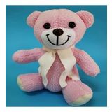 pilelistore Pembe Peluş Oyuncak Ayıcık
