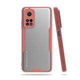 pilelistore Platin Silikon Pembe Xiaomi Mi 10T Pro Kılıf