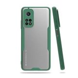 pilelistore Platin Silikon Yeşil Xiaomi Mi 10T Pro Kılıf
