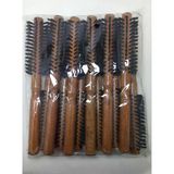 Pilelistore Rd-557A Tel Koyu Ahşap Renk Saç Fırçası Tarak