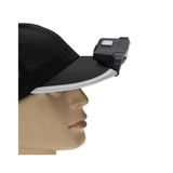 Pilelistore Şarjlı Baret Lambası